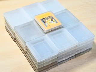Fundas / carcasas para juegos de Gameboy