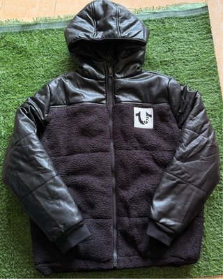 Chaqueta True Religion Negra