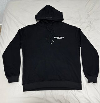 Sudadera Essentials