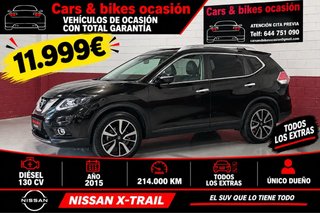 Nissan X-Trail 1.6 Dci 130 cv