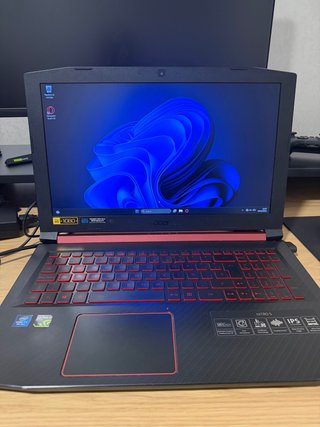 Portátil Gaming Acer Nitro 5
