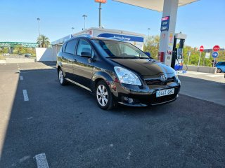 Toyota corolla verso 2009