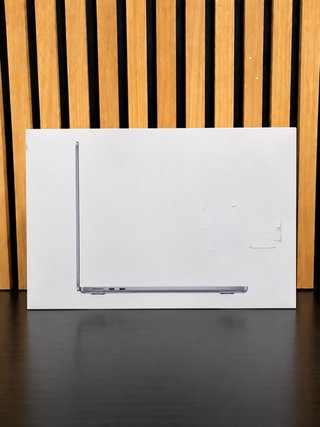 MacBook Air 13" M5 512Gb 16Gb NUEVO PRECINTADO