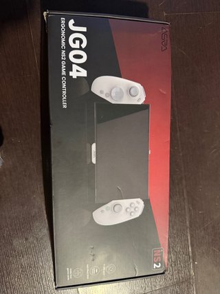 Mando Gaming ASRVA JG04 para Nintendo Switch 2