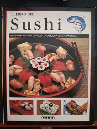 El Libro Del Sushi
