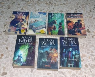 Harry Potter