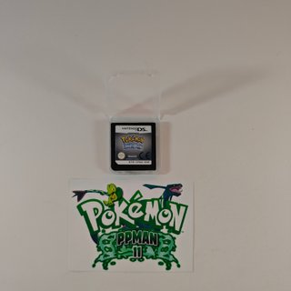 Pokemon Edicion Plata Soulsilver Nintendo DS