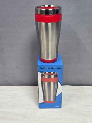 Vaso Térmico de Acero Inoxidable 450ml