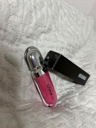 Brillo de Labios Kiko 3D Hydra Lipgloss 26