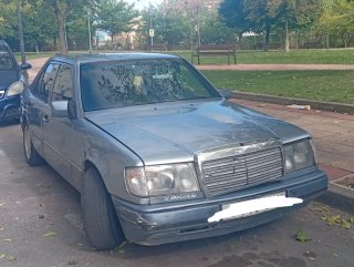 Mercedes-Benz Clase E 1993