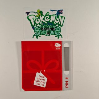 Puntos Pokemon Edición Negro 2 Nintendo DS