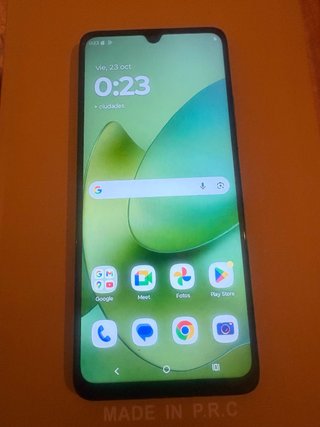 Móvil Motorola