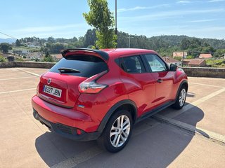 Nissan Juke 2016