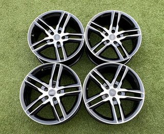 Llantas Originales Audi S-Line 18" - Impolutas