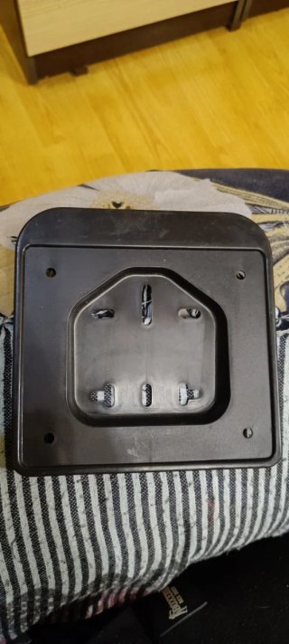 Portamatrículas para Scooter Piaggio