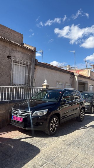 Volkswagen Tiguan 2010