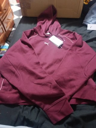 Sudadera puma
