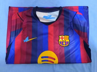 Jersey FC Barcelona Nike