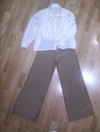 Lote de ropa mujer talla L