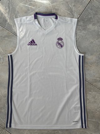 Camiseta Entrenamiento Real Madrid 2016/17