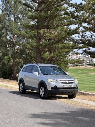 Chevrolet Captiva 2006