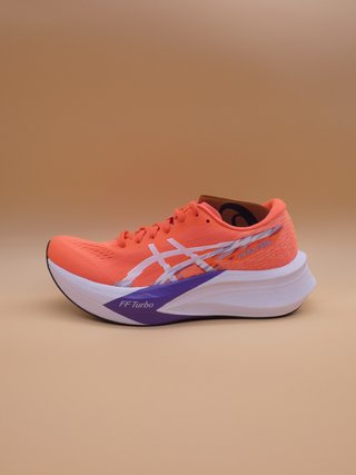 Asics Magic Speed 4 FF Turbo Placa Carbono