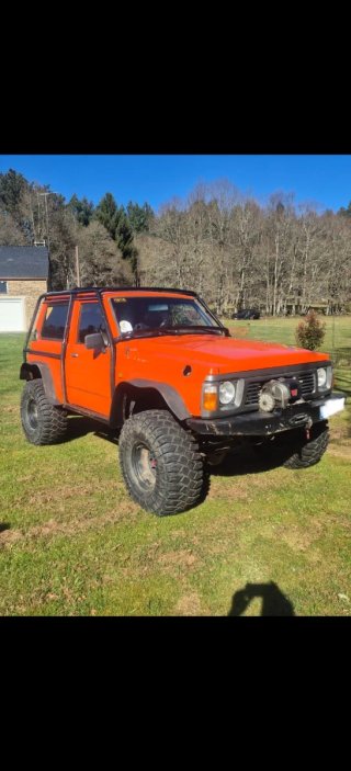 Nissan Patrol 1995