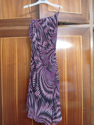 Vestido Estampado