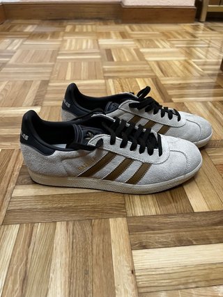 Zapatillas Adidas Gazelle Marrón de Los Ángeles FC