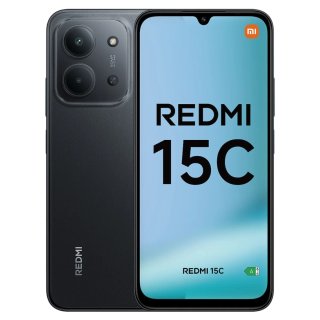Xiaomi Redmi 15C Negro