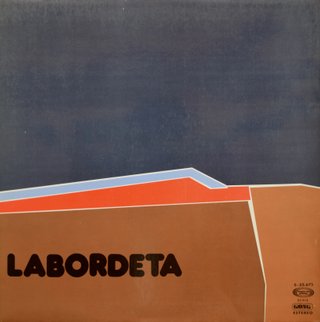 Vinilo LP Labordeta - Tiempo De Espera