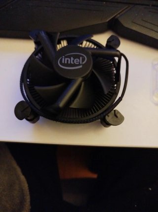 Disipador de Procesador Intel