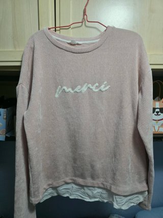 Jersey Rosa Springfield
