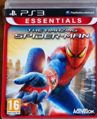 The Amazing Spider-Man (PS3)