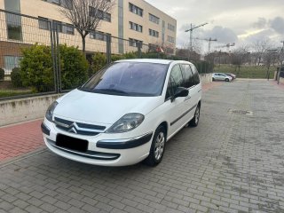 Citroen C8 2014