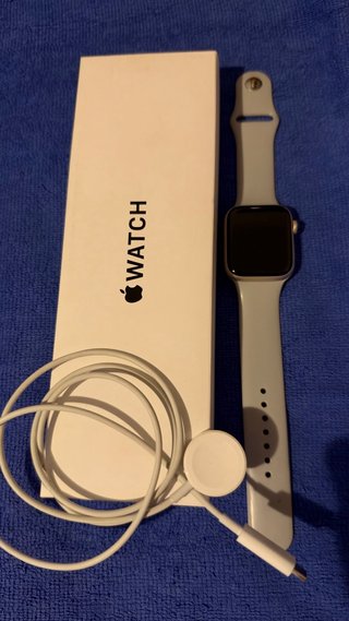 Apple Watch SE 2ª Gen 44mm GPS