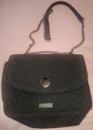 Bolso Fosco Negro