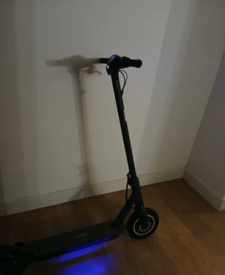 Patinete Eléctrico Smartgyro Baggio 10