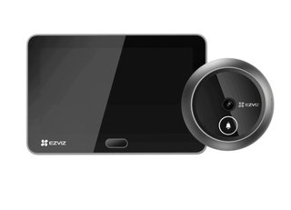 Mirilla digital EZVIZ CP4 Pro pantalla 4,7''