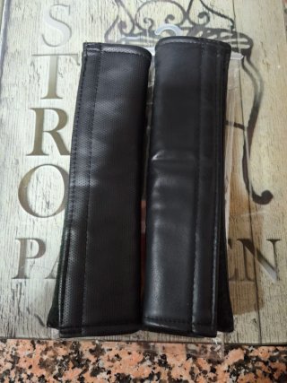 Pack de 2 protectores o cinturones de Coche