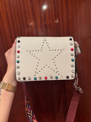 Bolso de Niña con Estampado de Estrella