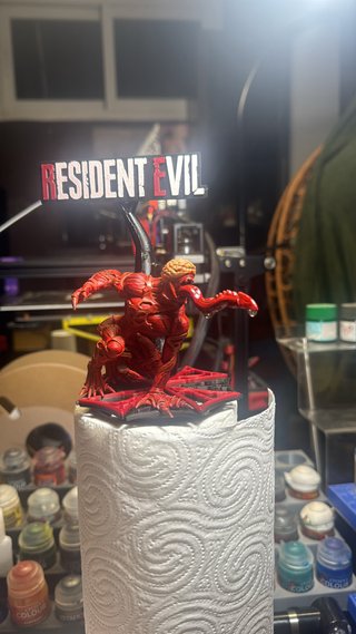 Figura Fandom Resident Evil