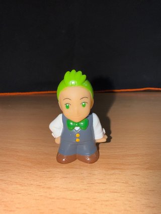 Figura Pokémon Millo (Cilan)