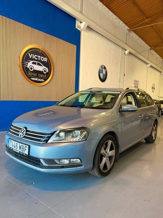 Volkswagen Passat HIGHLINE 2.0 TDI 150cv automatic