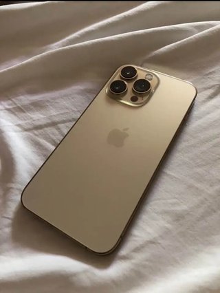 iPhone 13 Pro Max 256GB Gold