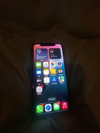 iPhone 11 Pro 64 GB – 88% batería + funda