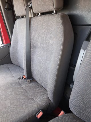 Asientos Acompañantes Ford Transit