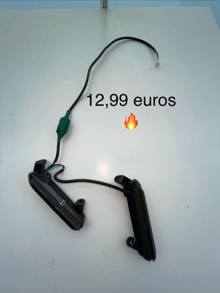 Luces LED para Patinete Eléctrico Segway