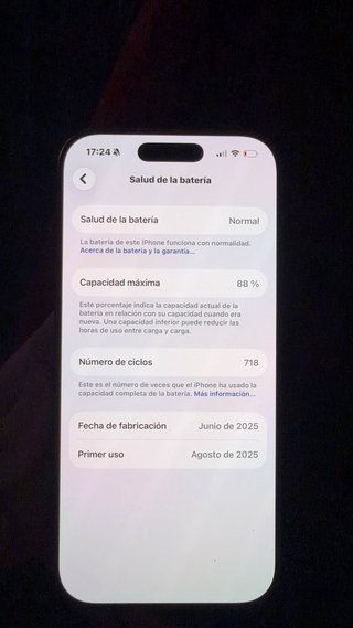 iPhone 16 Pro