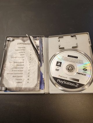 Tekken 4 (PS2)